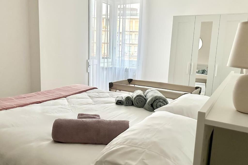 Luxury Apartment With View Côme Esterno foto