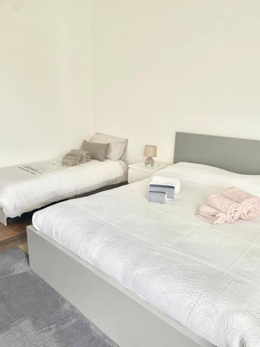 Luxury Apartment With View Côme Esterno foto